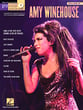 Pro Vocal Womens Edition No. 55 Amy Winehouse piano sheet music cover